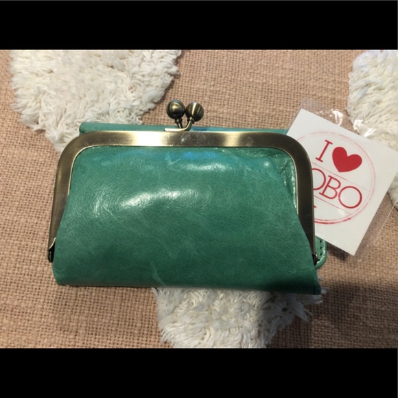 HOBO Handbags - LEATHER HOBO WALLET